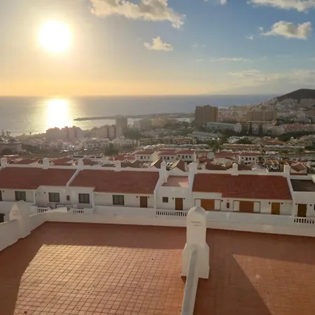 Port Royale Ocean Views Cristianos Apartment *