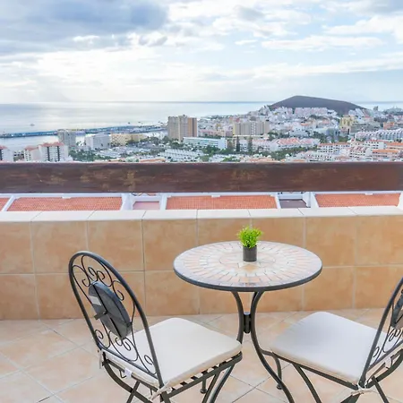 Port Royale Ocean Views Cristianos Apartment Los Cristianos (Tenerife)