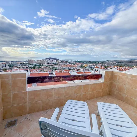 Port Royale Ocean Views Cristianos Apartment Los Cristianos (Tenerife)