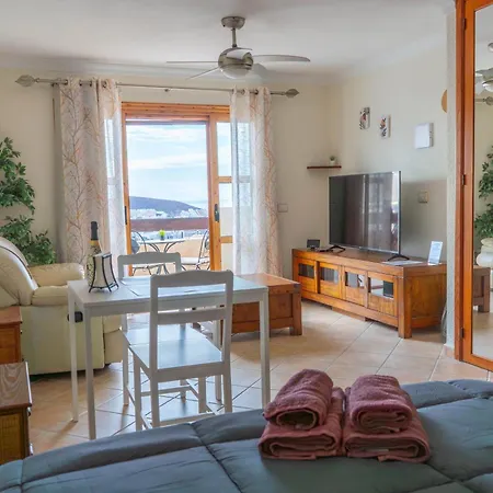 Port Royale Ocean Views Cristianos Apartment *
