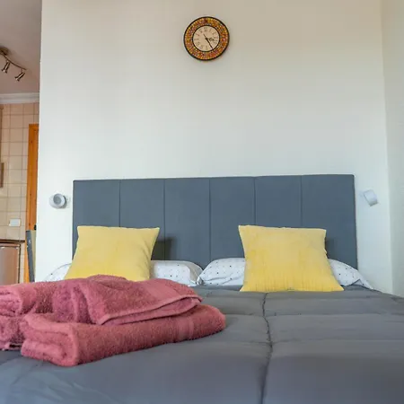 Port Royale Ocean Views Cristianos Apartment *